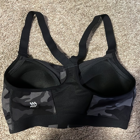 All In Motion Camo Sports Bra - Picture 2 of 2